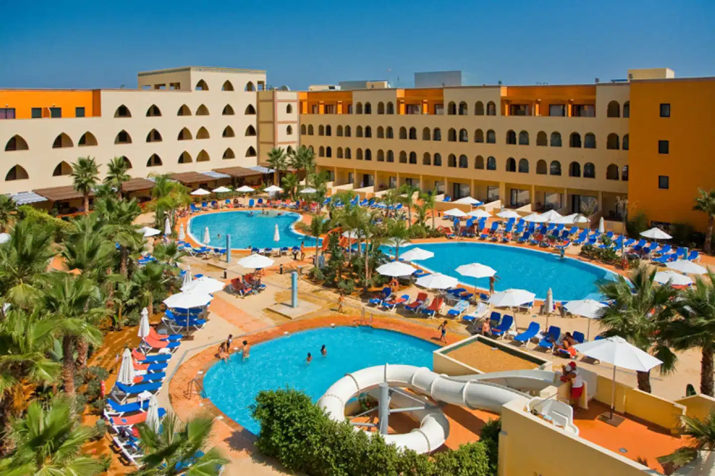 Playamarina Pool