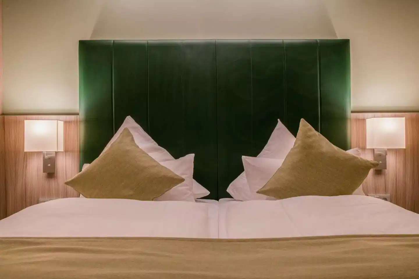 Best Western Plus Hotel Regence Wellness