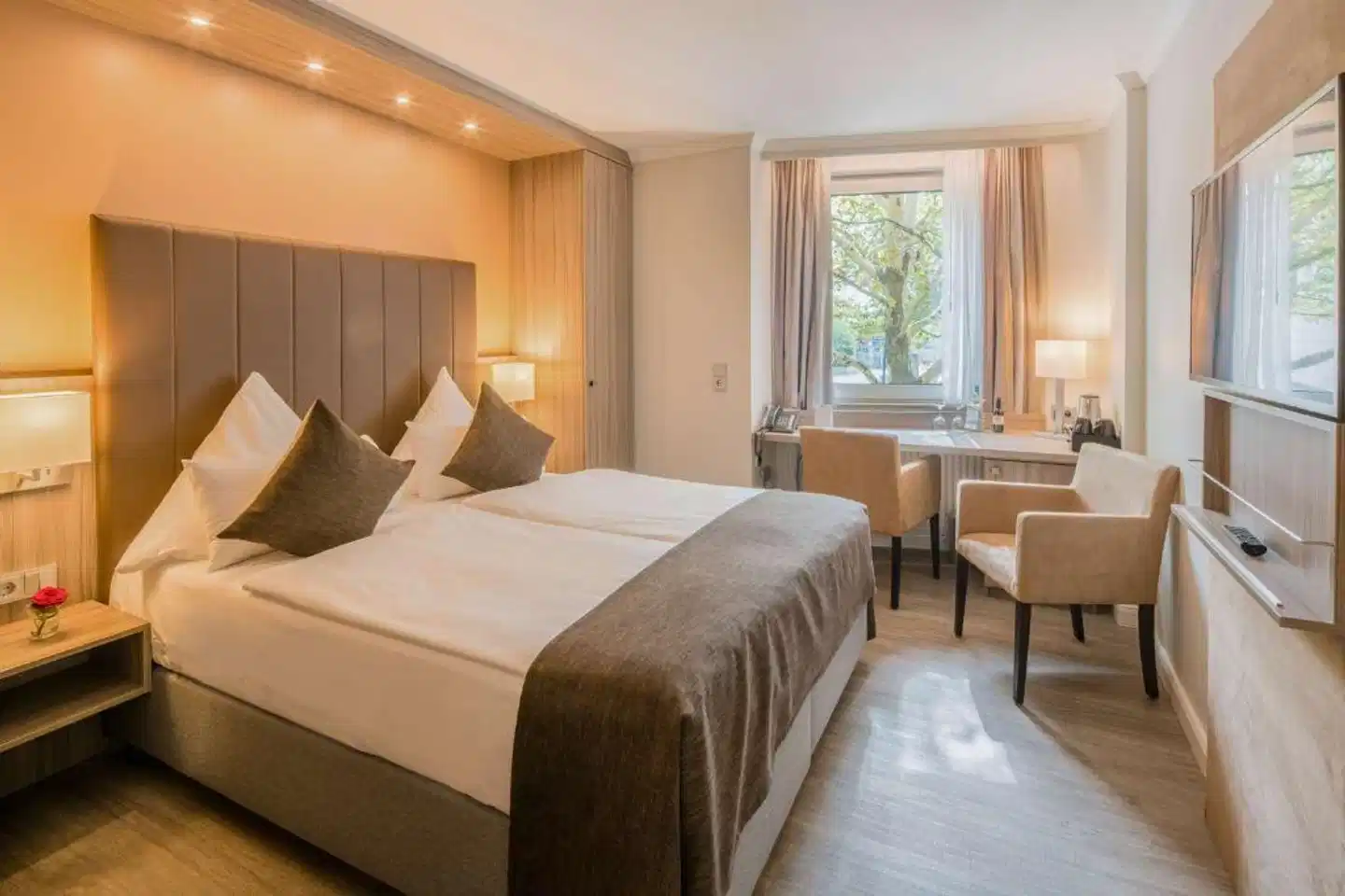 Best Western Plus Hotel Regence Wohnbeispiel