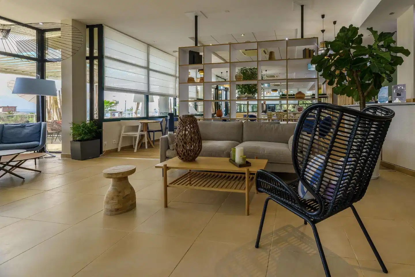Best Western Plus Ajaccio Amiraute Hôtel Lobby