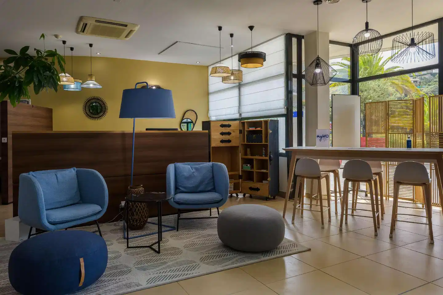 Best Western Plus Ajaccio Amiraute Hôtel Lobby