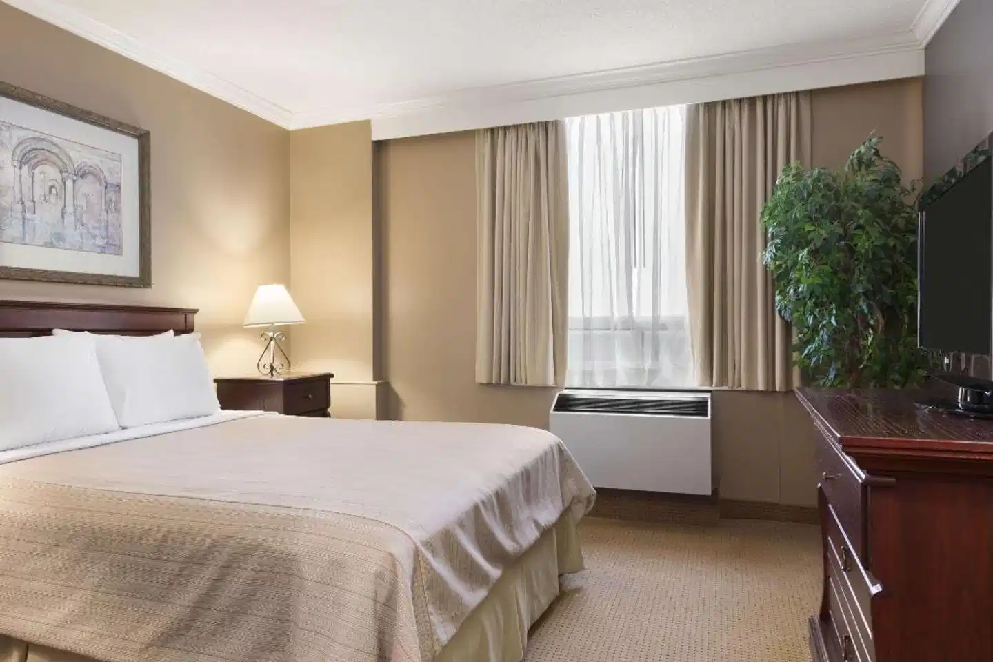 Days Inn by Wyndham Ottawa West Wohnbeispiel