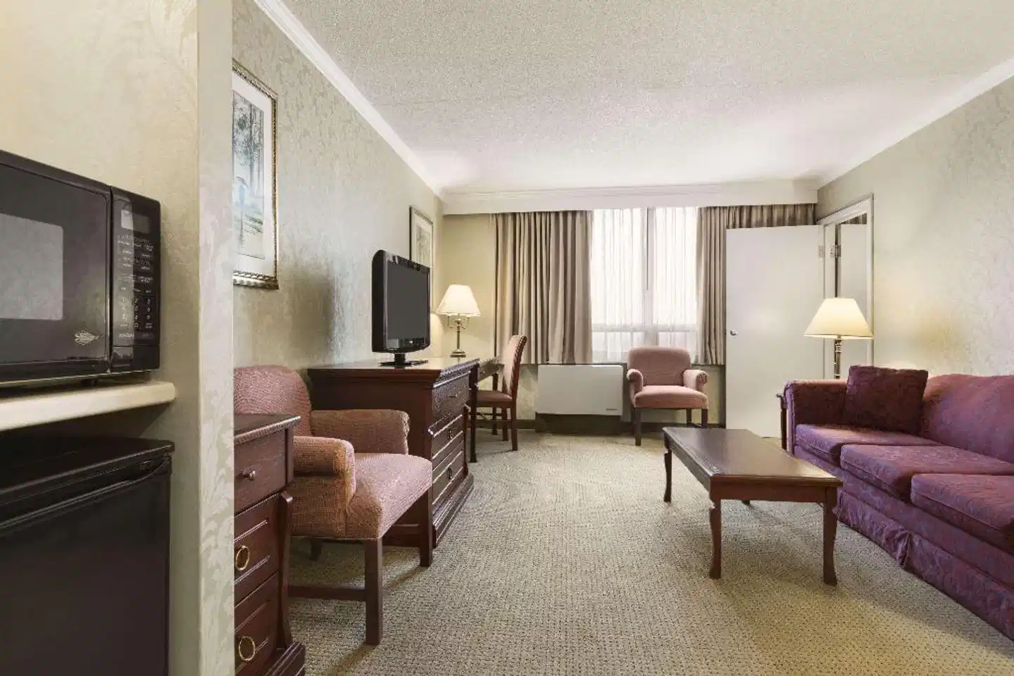 Days Inn by Wyndham Ottawa West Wohnbeispiel