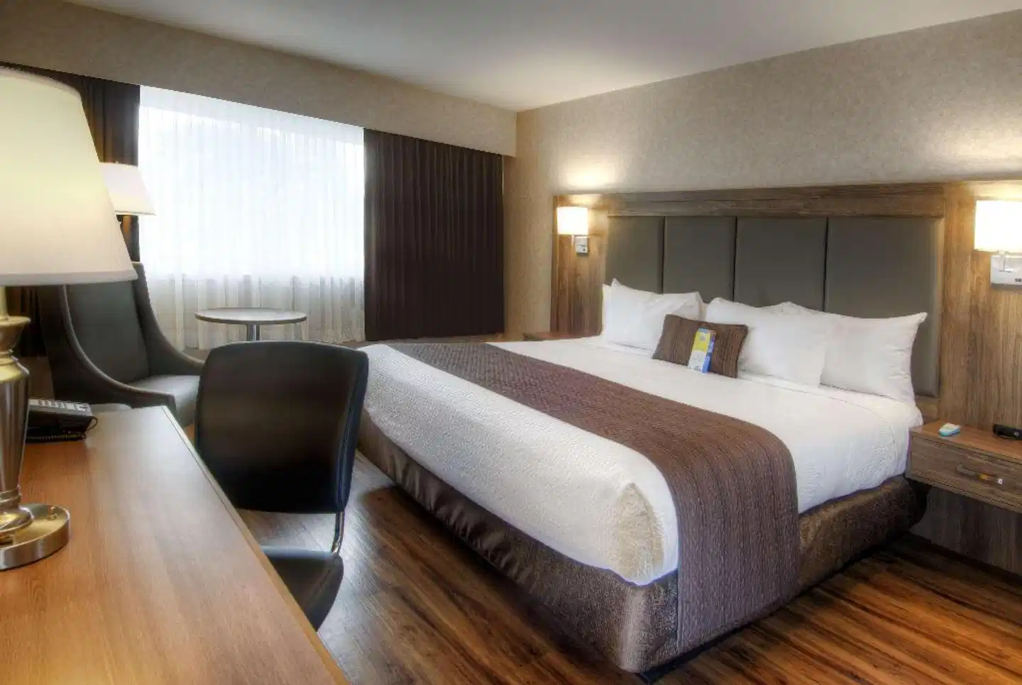 Days Inn by Wyndham Victoria On The Harbour Wohnbeispiel