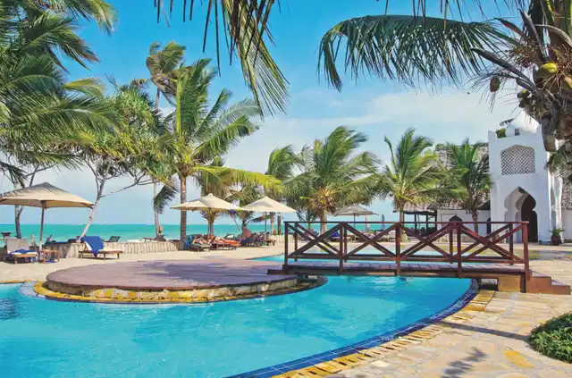 Sultan Sands Island Resort POOL