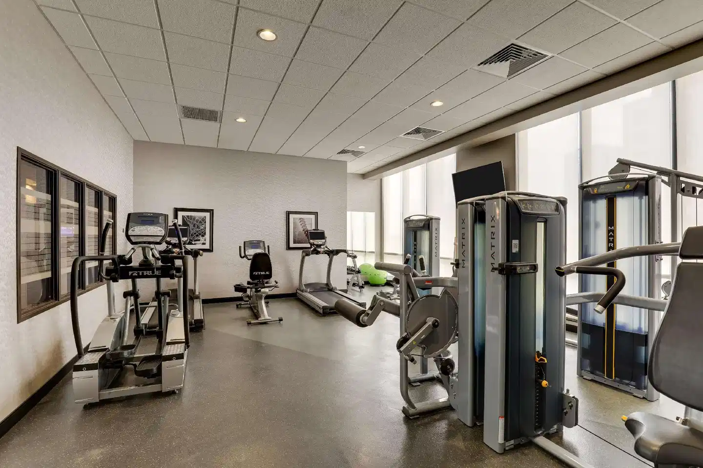 Drury Inn & Suites New Orleans Sport und Entertainment
