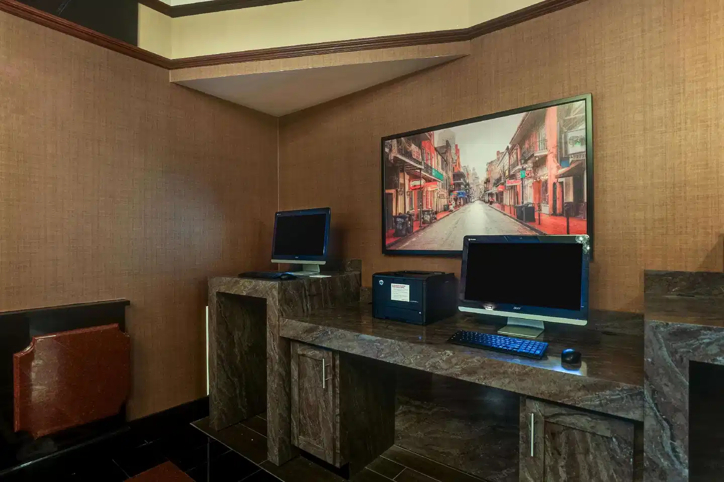 Drury Inn & Suites New Orleans Wohnbeispiel