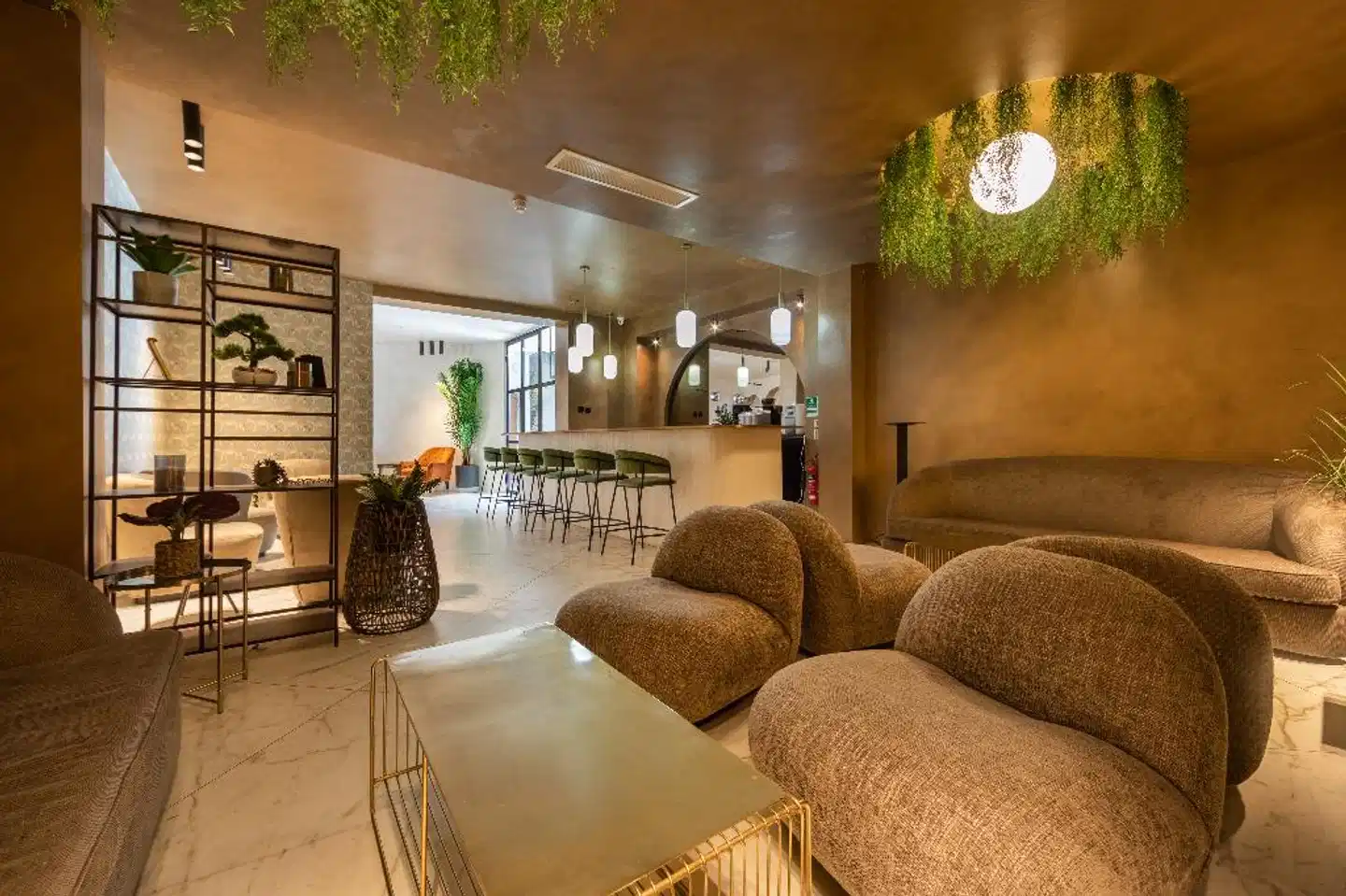 King Solomon Lobby