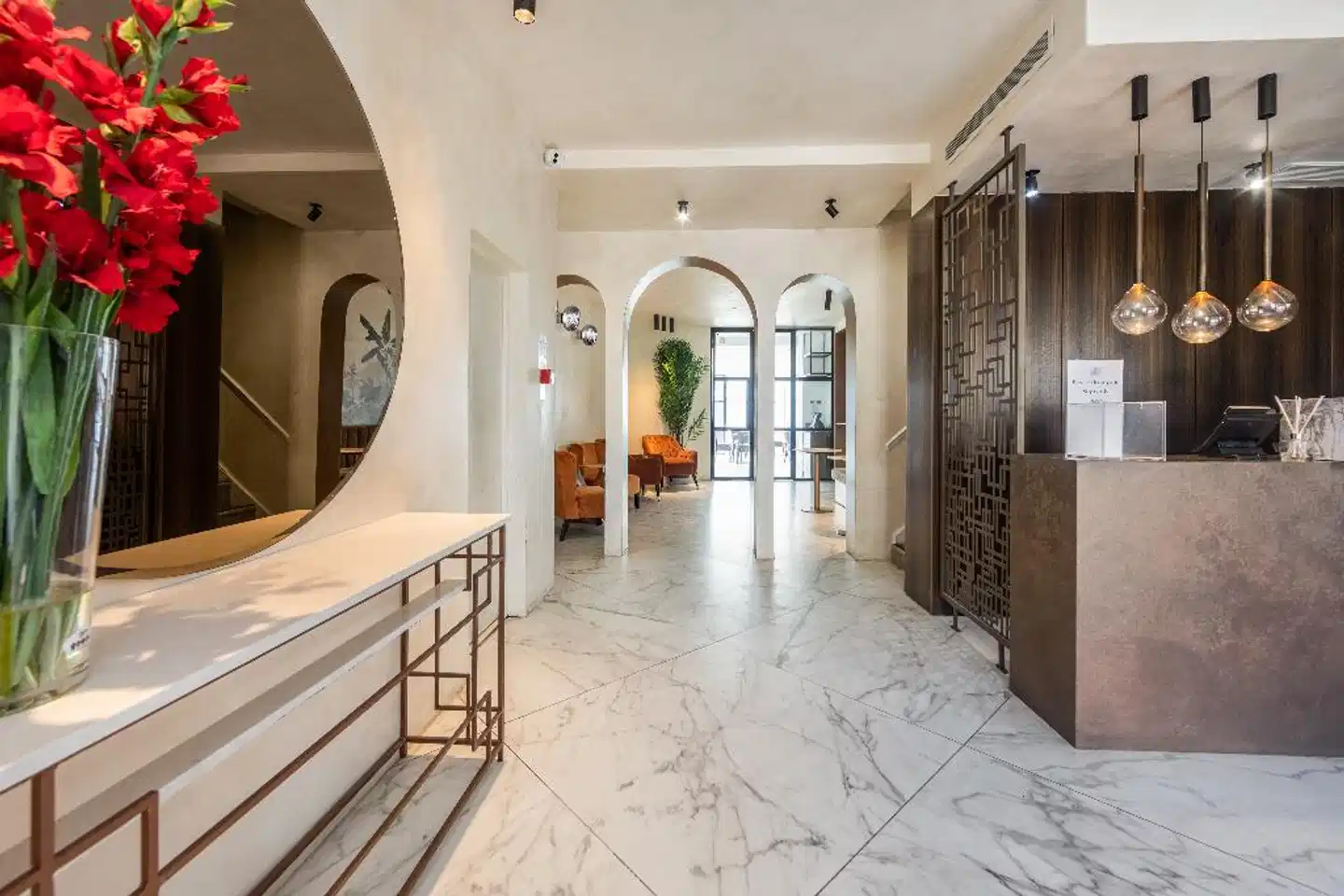 King Solomon Lobby