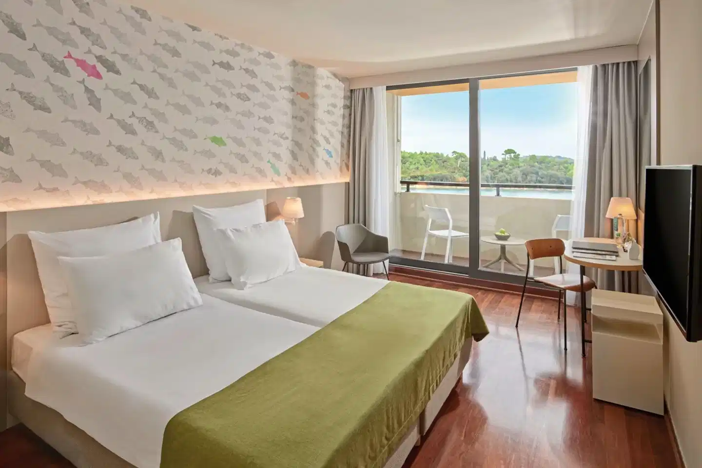 Island Hotel Istra Wohnbeispiel