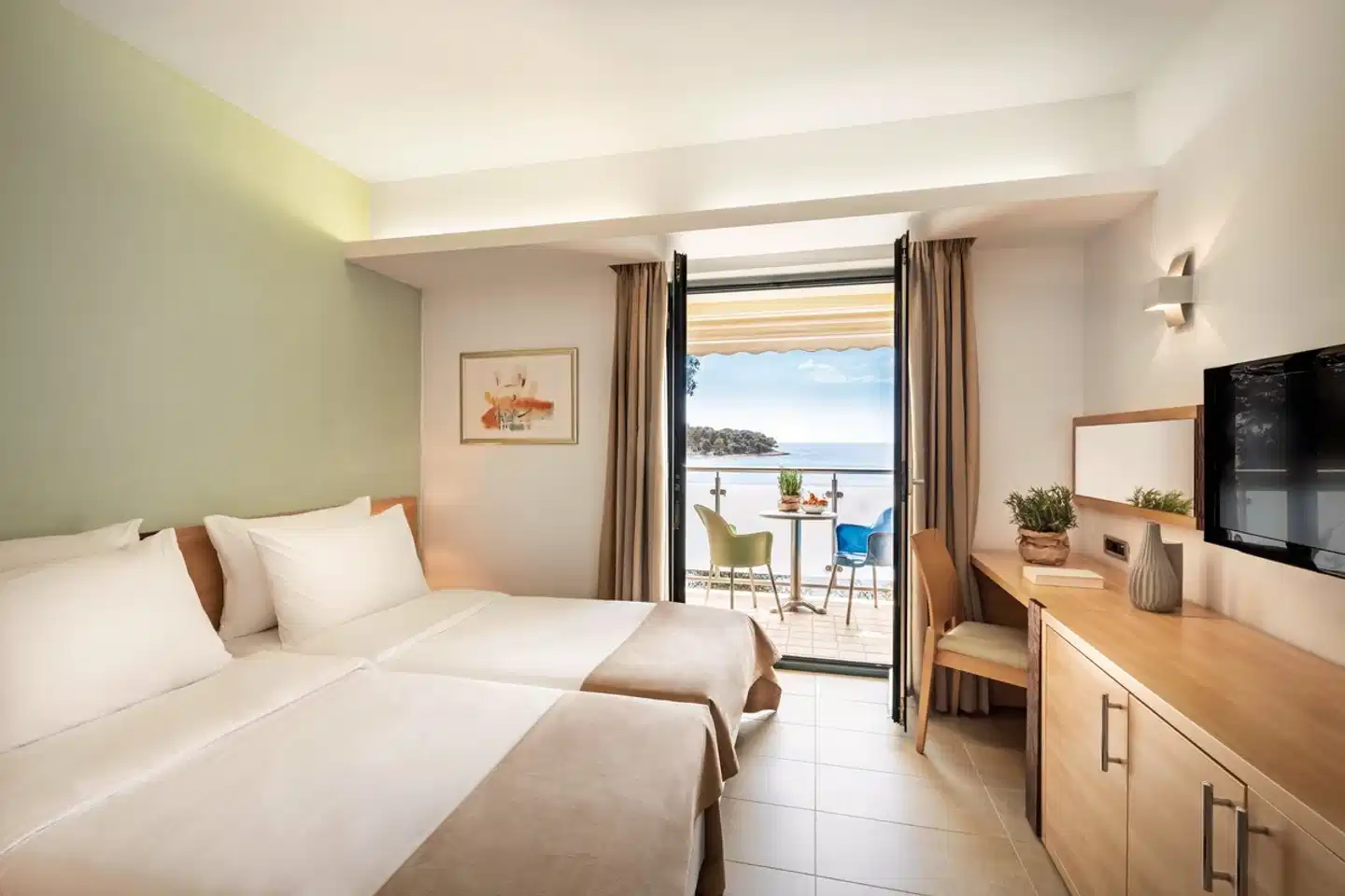 Resort Petalon Hotel Wohnbeispiel