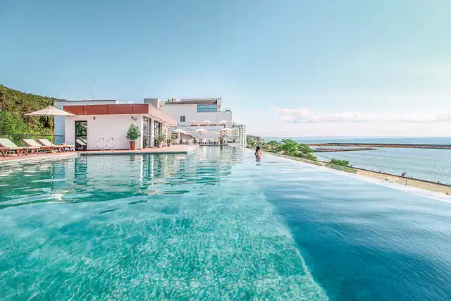 GRIFID Encanto Beach POOL