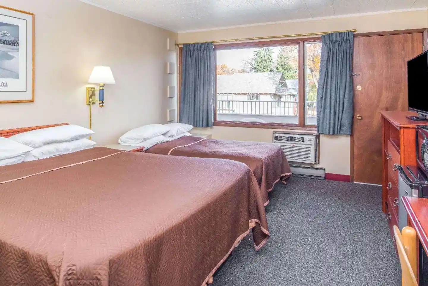Travelodge - Kalispell Wohnbeispiel
