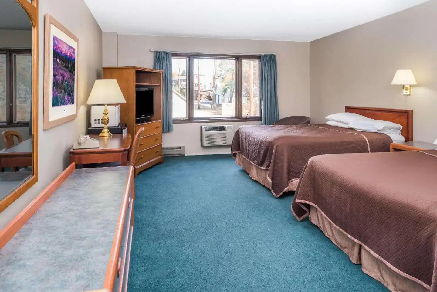Travelodge - Kalispell Wohnbeispiel