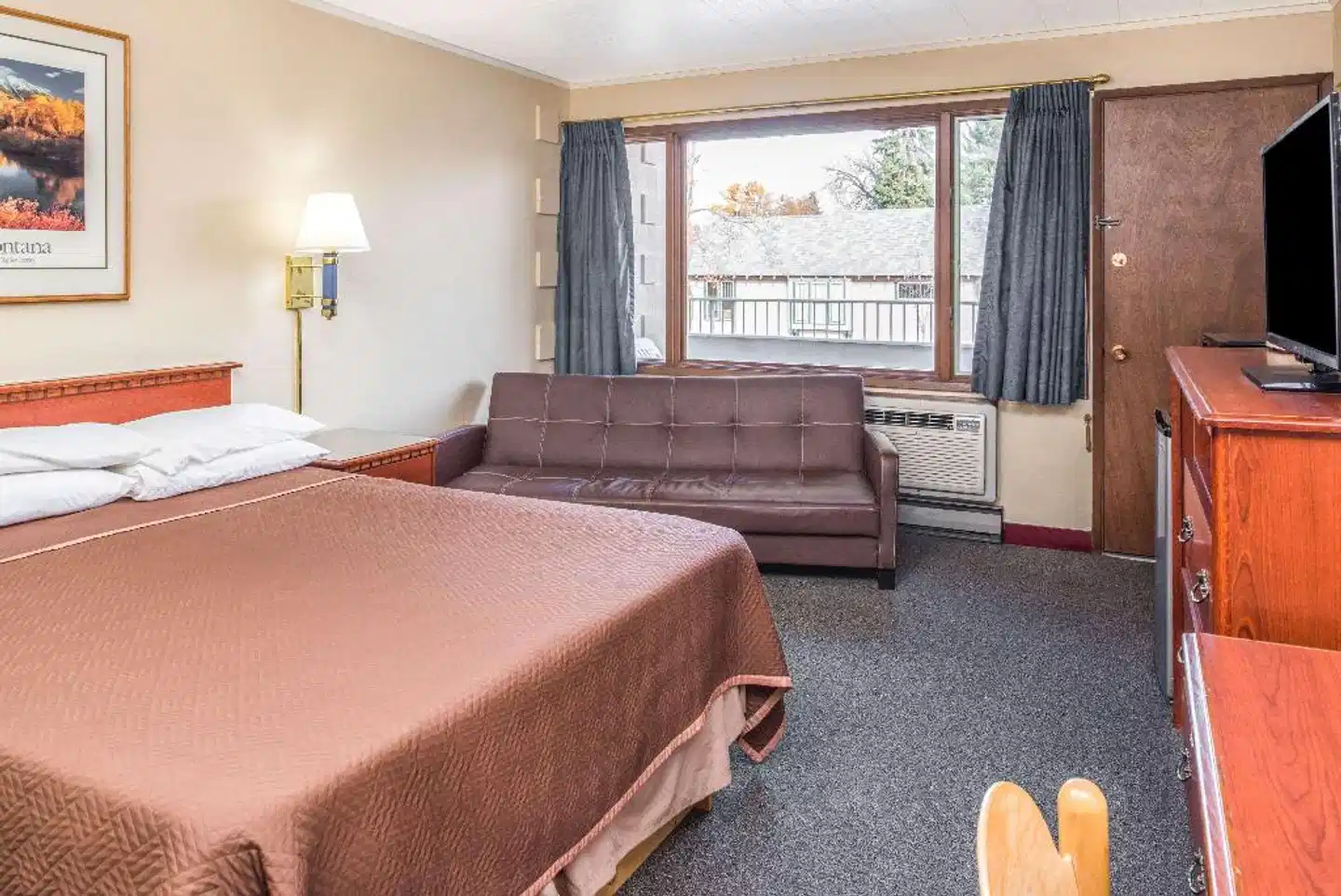 Travelodge - Kalispell Wohnbeispiel
