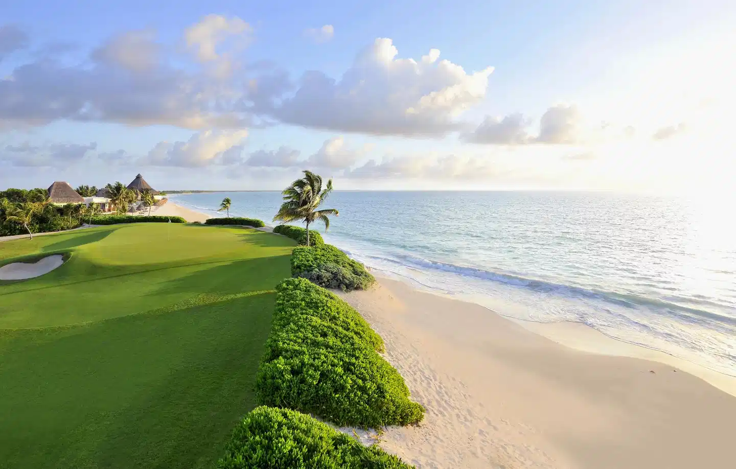 Banyan Tree Mayakoba Strand