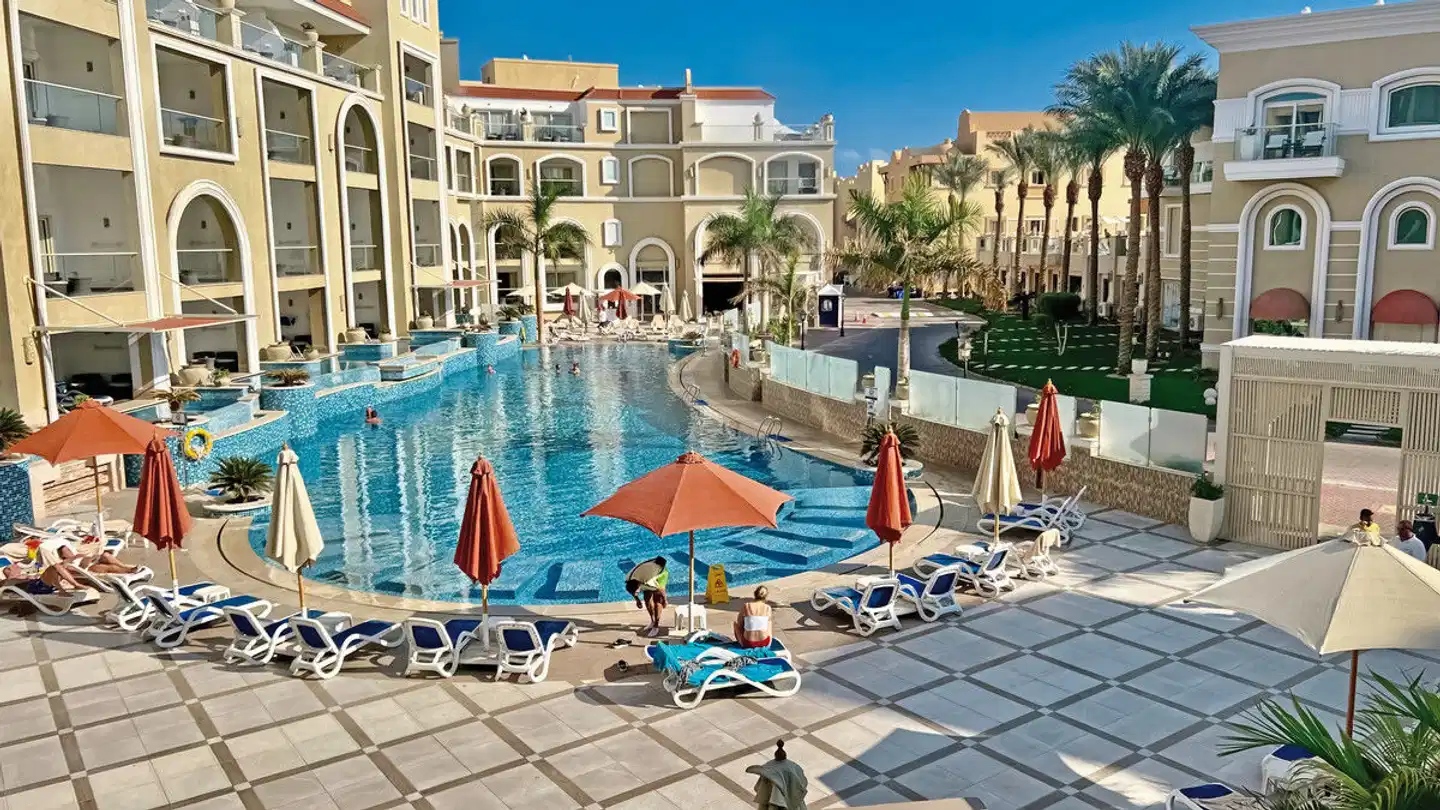 Kaisol Romance Resort ehemals Sunrise Romance Resort - Grand Select Pool