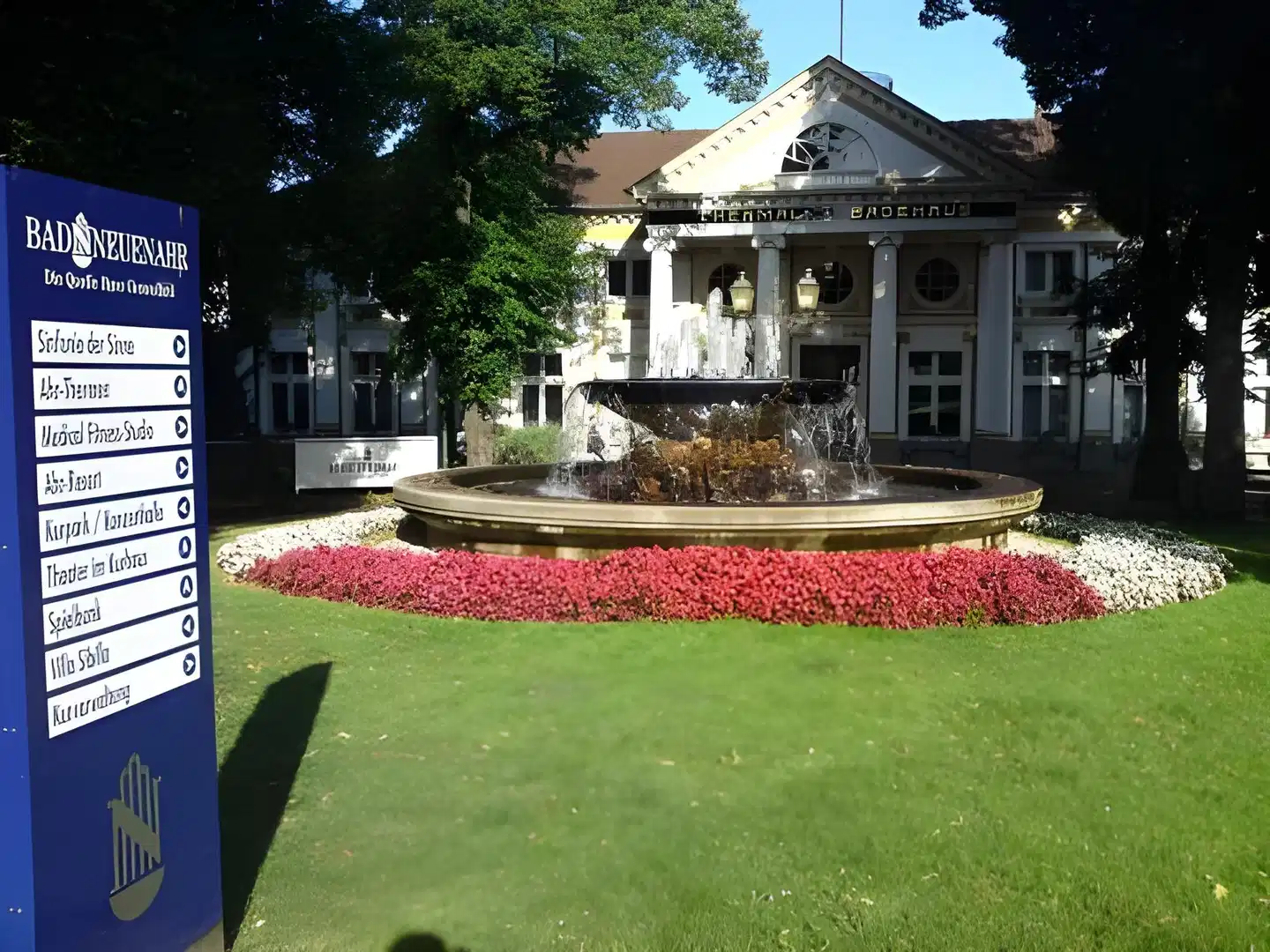 Krölls Aparthotel Garten