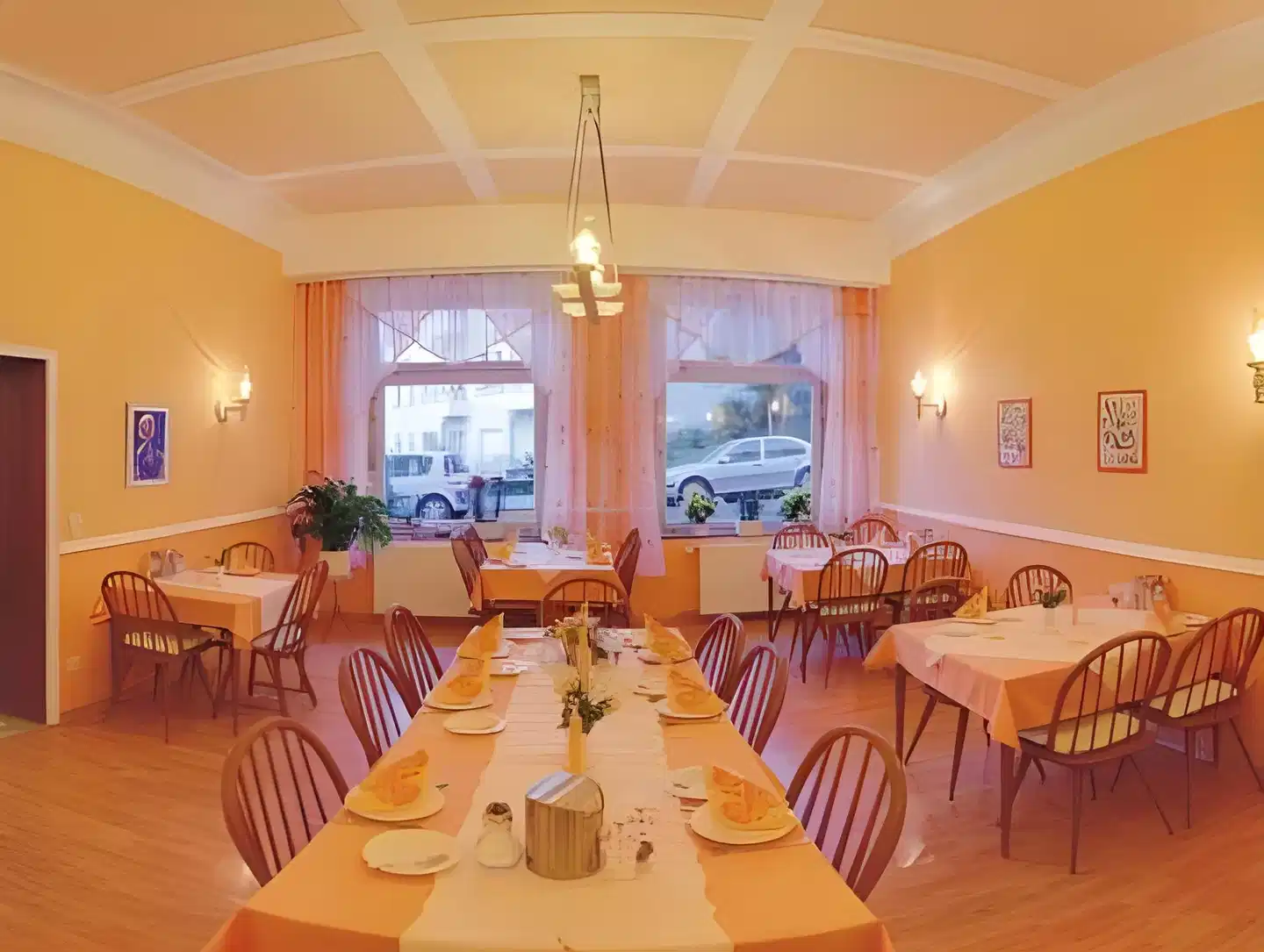Krölls Aparthotel Restaurant