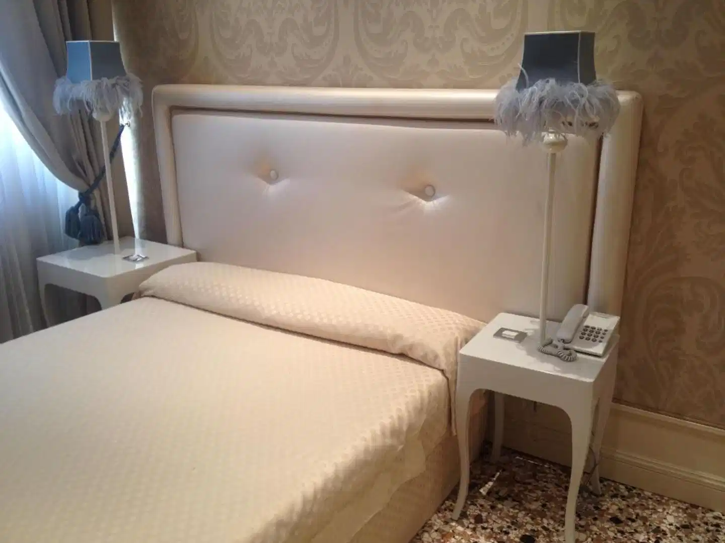 Ai Due Principi Badezimmer