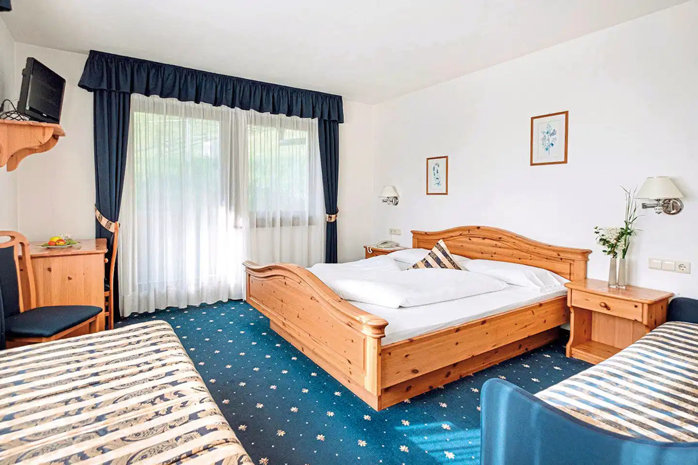 Naturhotel Miraval Wohnbeispiel
