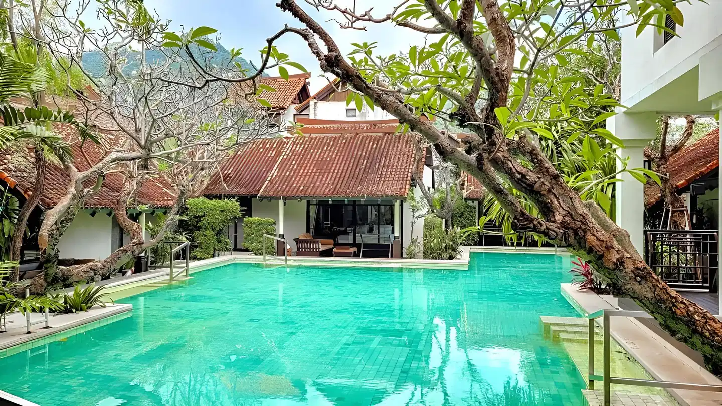 The Lamai Samui Pool