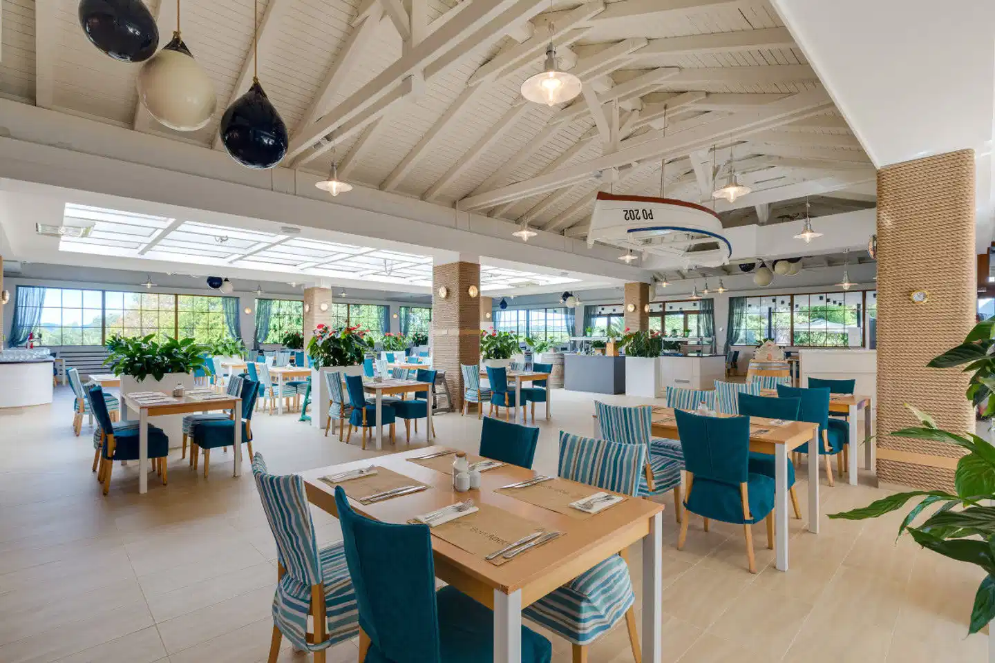 Valamar Club Tamaris Restaurant