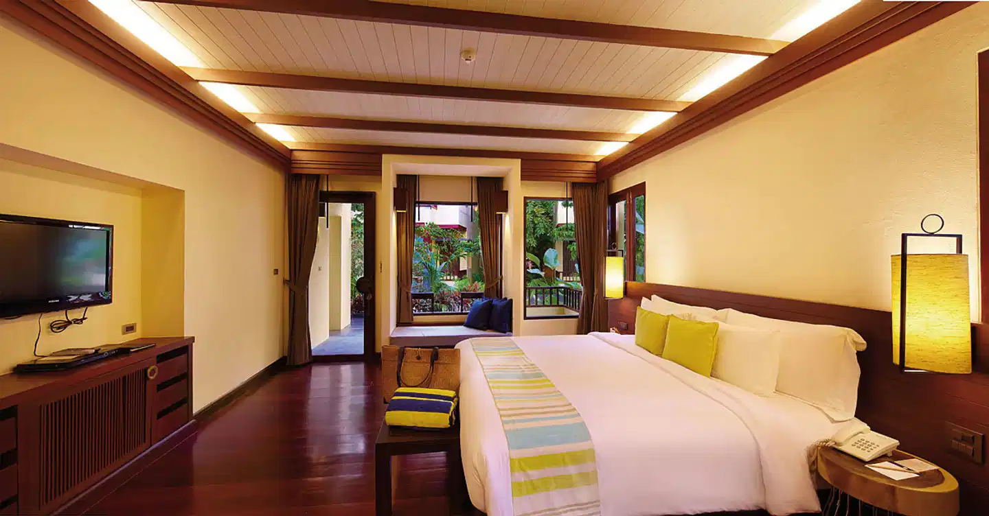 Chantaramas Resort & Spa Wohnbeispiel
