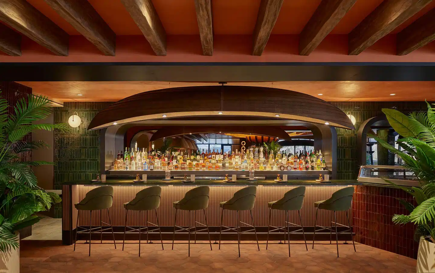 Viceroy Snowmass Bar