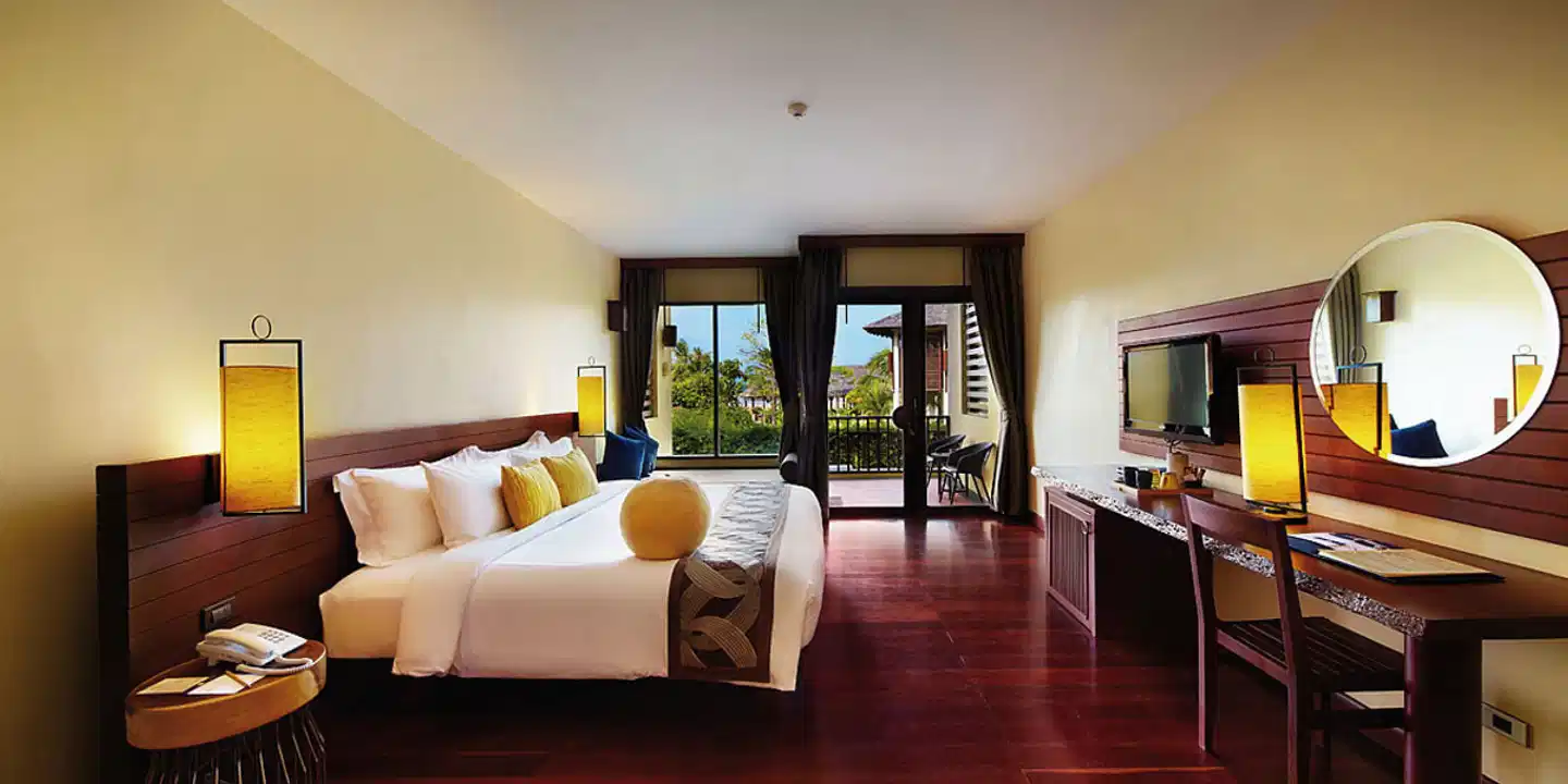 Chantaramas Resort & Spa Wohnbeispiel