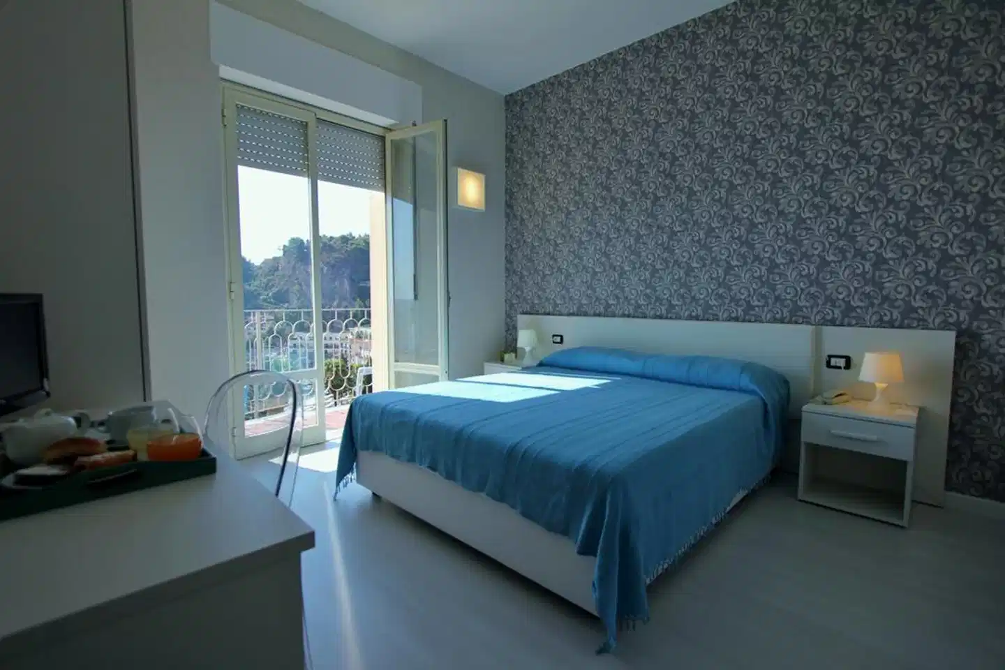 Hotel Baia Azzurra Wohnbeispiel