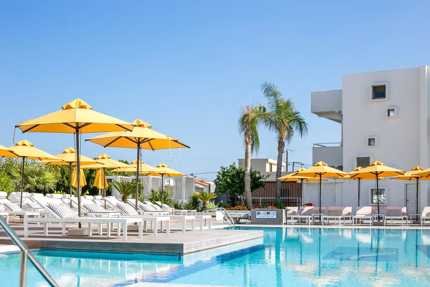 Orion Pool