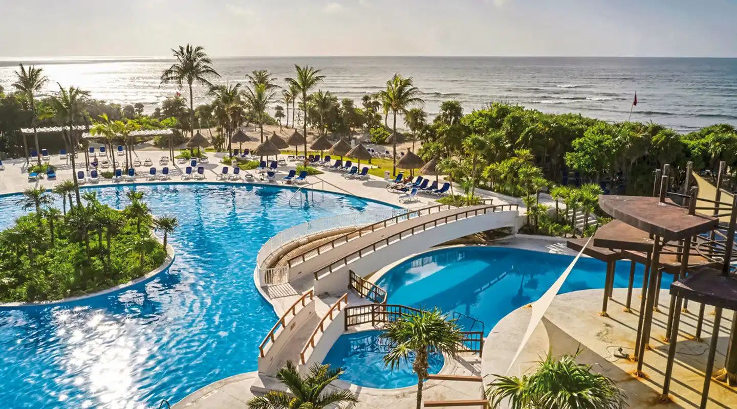 Bahia Principe Grand Tulum POOL
