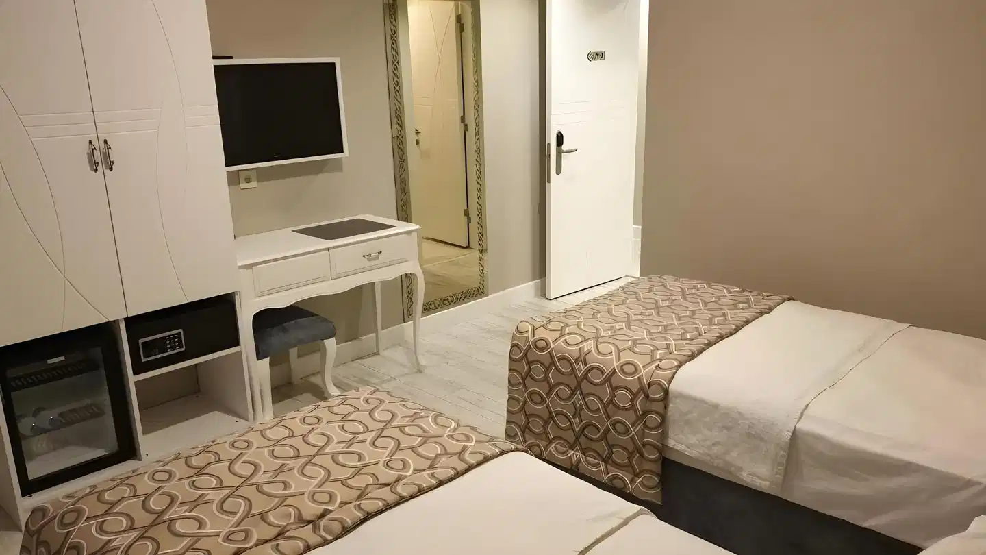 The Meretto Hotel Istanbul Old City Wohnbeispiel