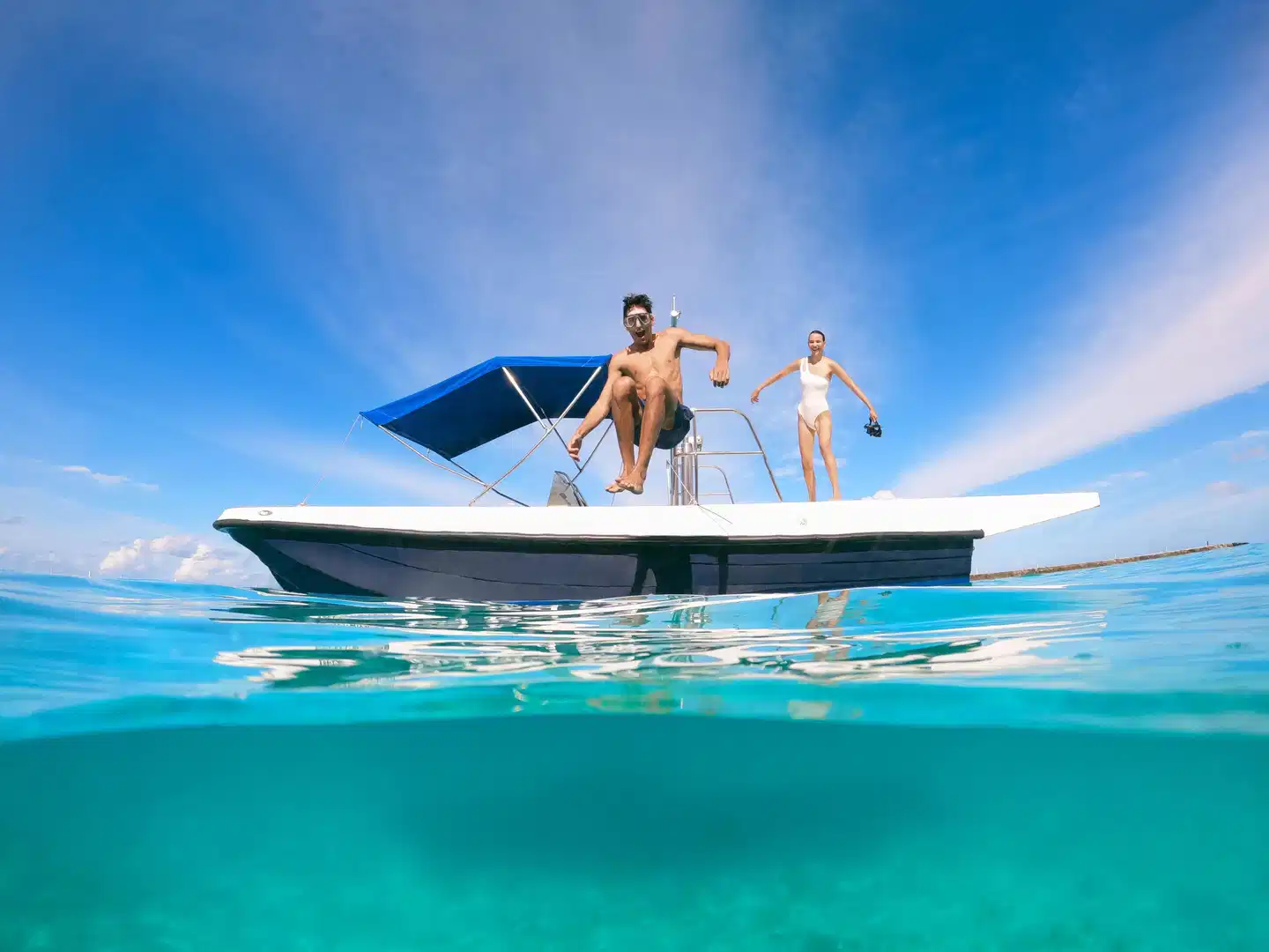 Centara Ras Fushi Resort & Spa Maldives POOL