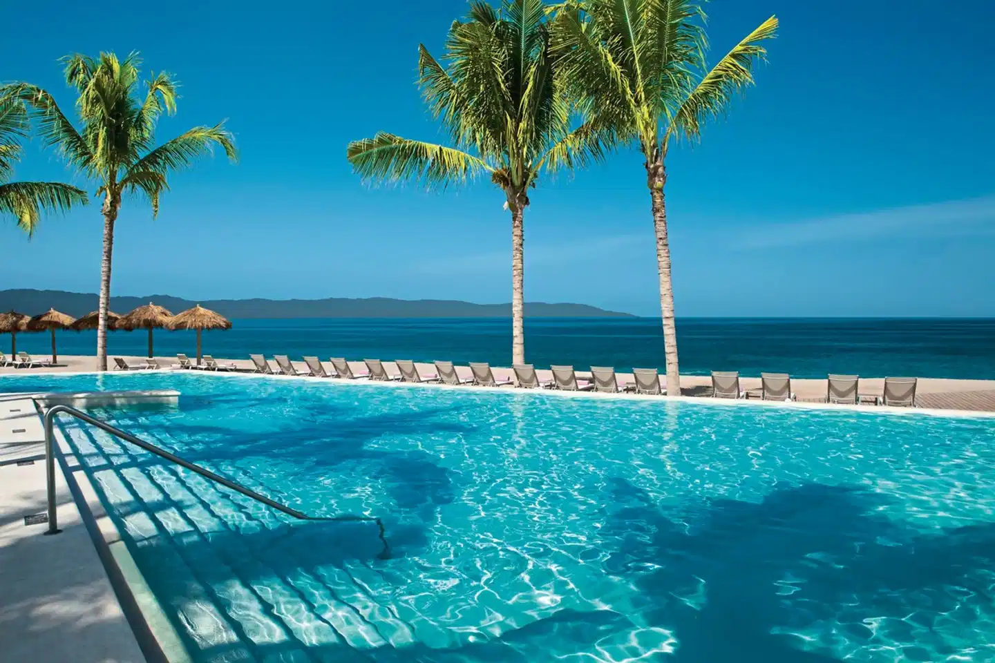 Secrets Vallarta Bay Puerto Vallarta Pool