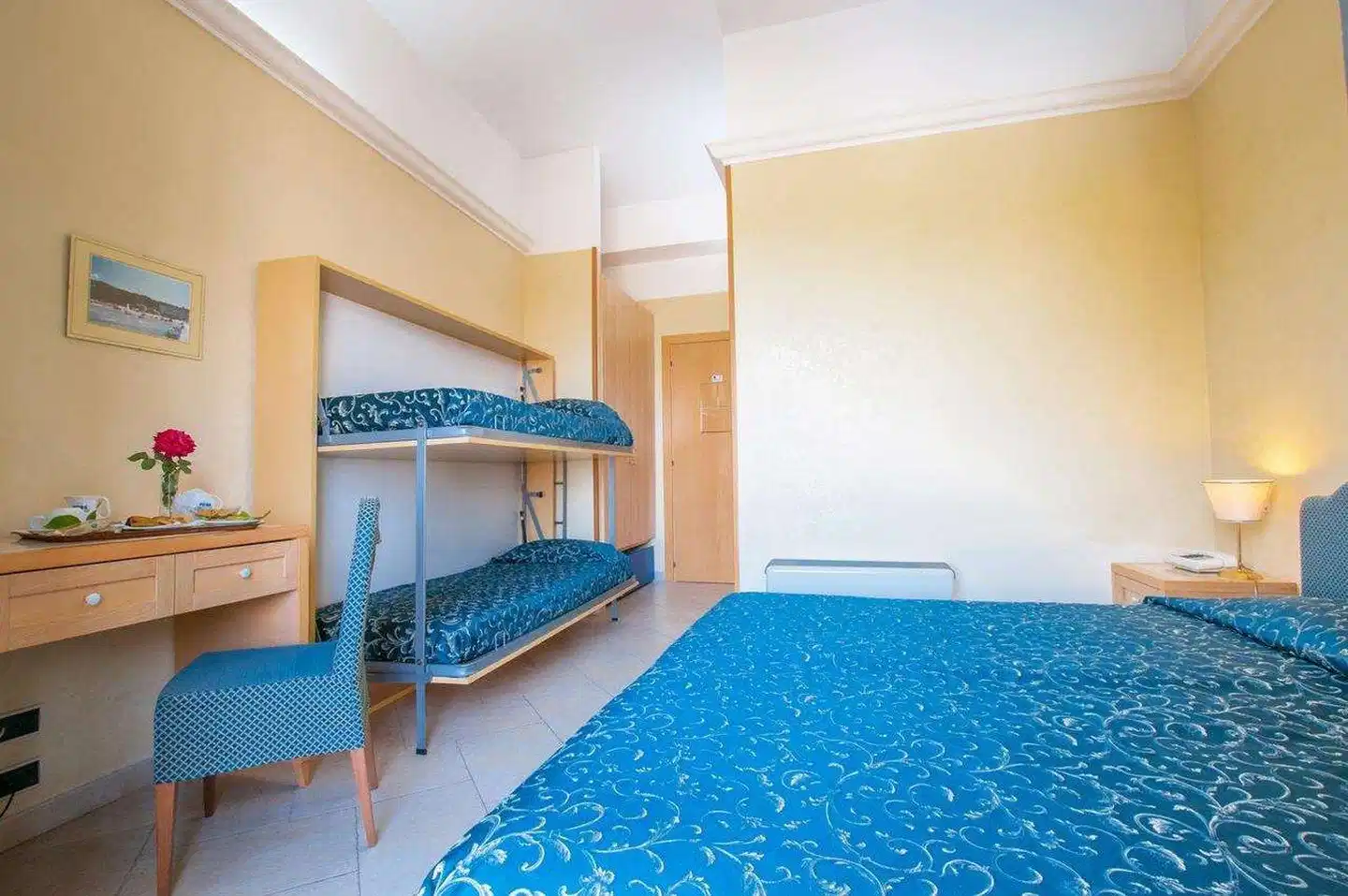 Park Hotel Villa Americana Wohnbeispiel