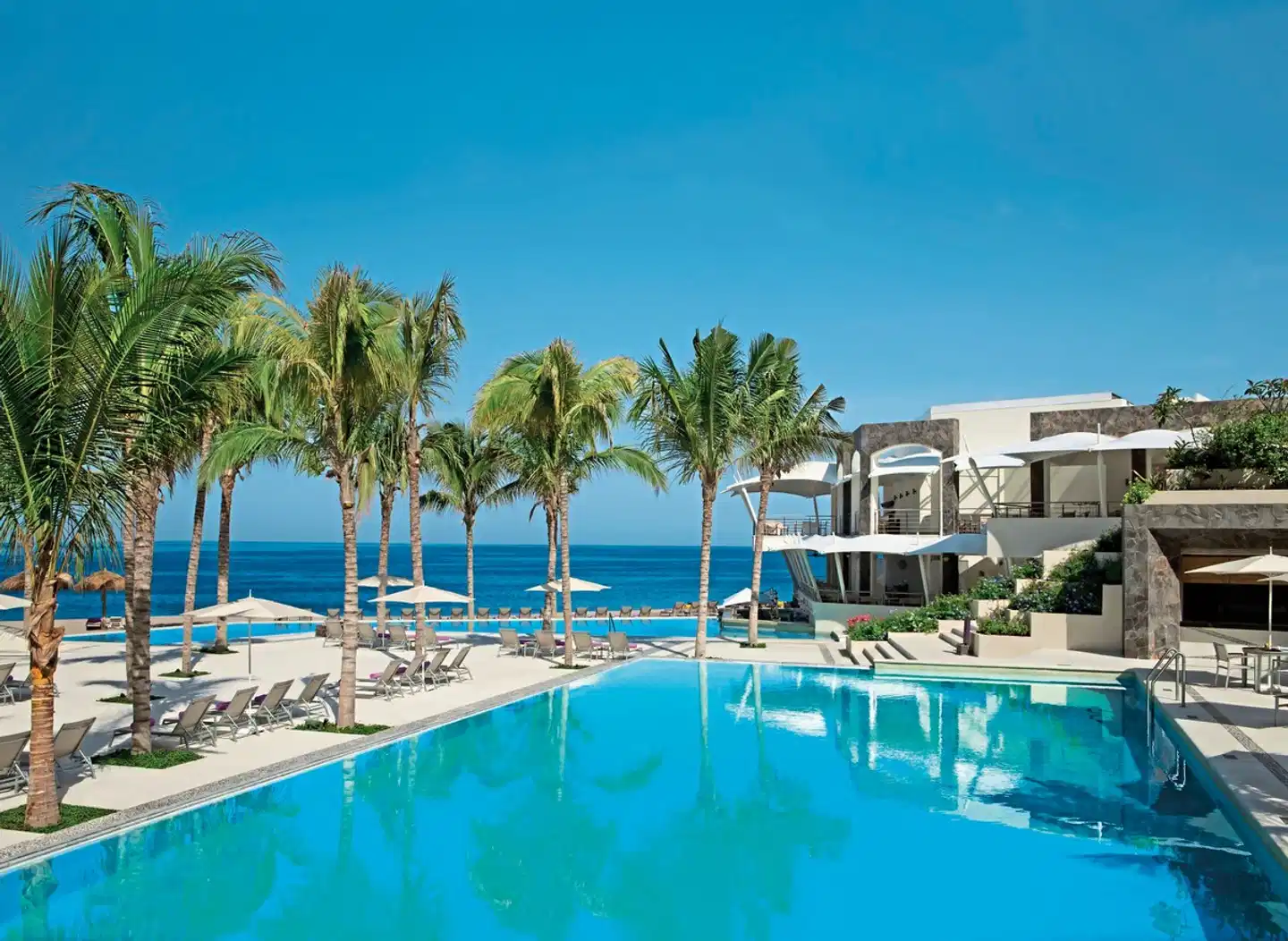 Secrets Vallarta Bay Puerto Vallarta Pool
