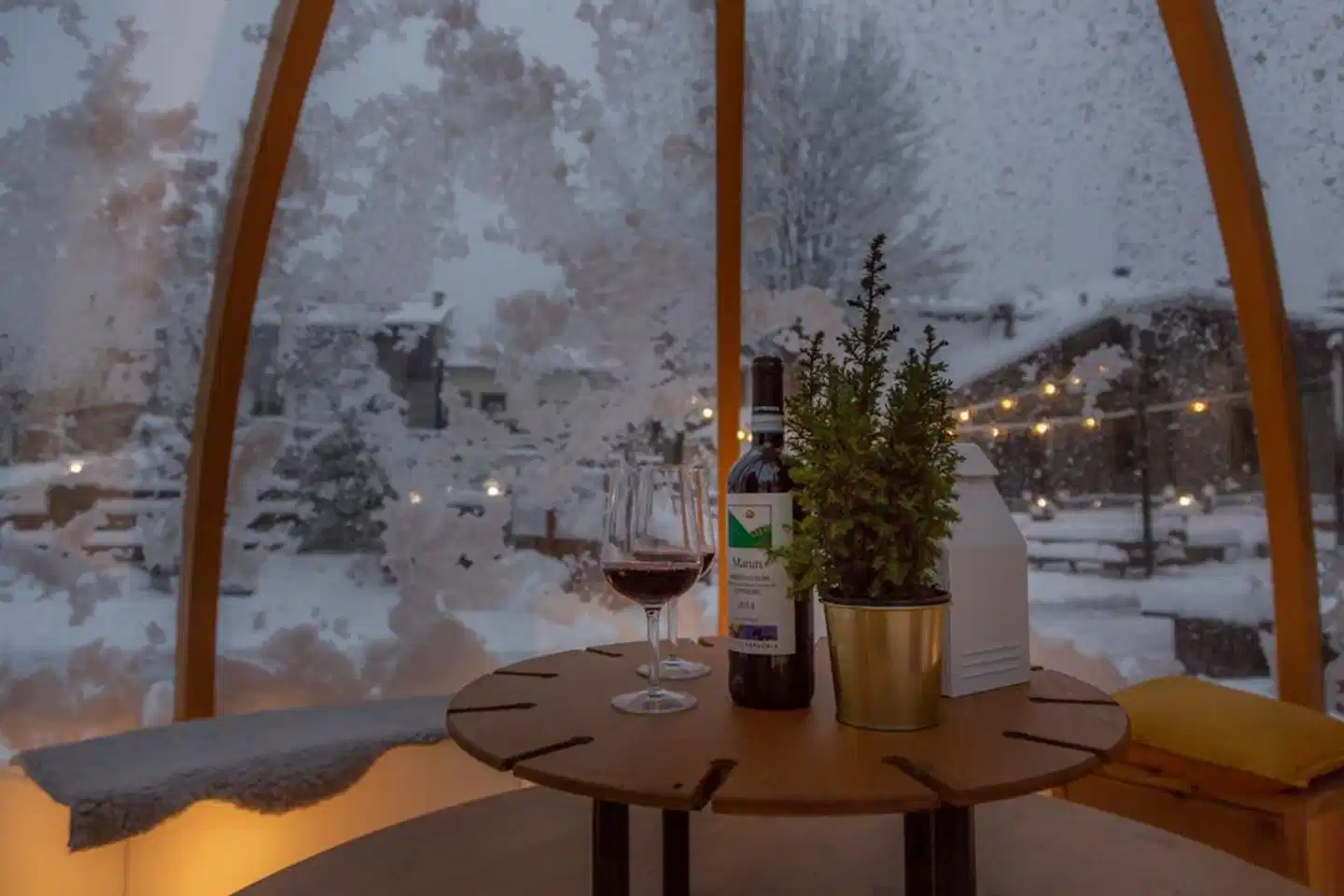 Hotel K2 Terrasse