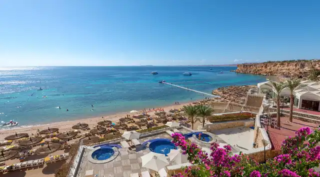 Sentido Reef Oasis Senses Resort BEACH