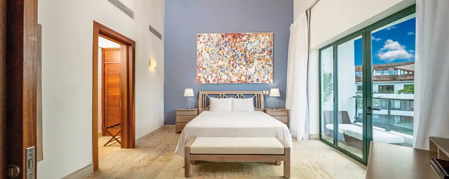 Sublime Samaná Hotel & Residences Wohnbeispiel