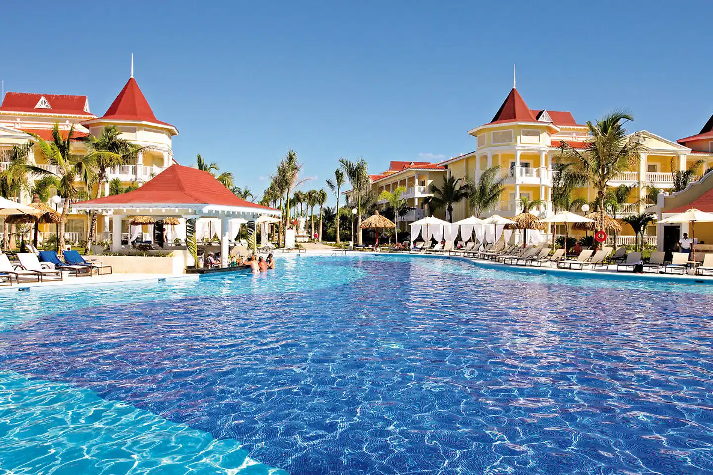 Bahia Principe Luxury Bouganville Pool