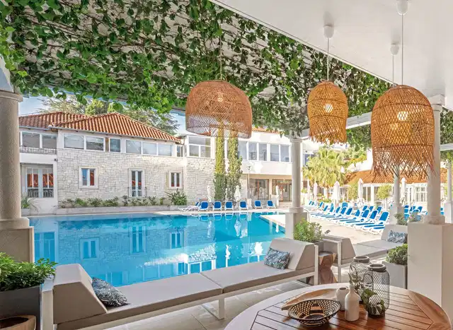 Waterman Kaktus Resort POOL