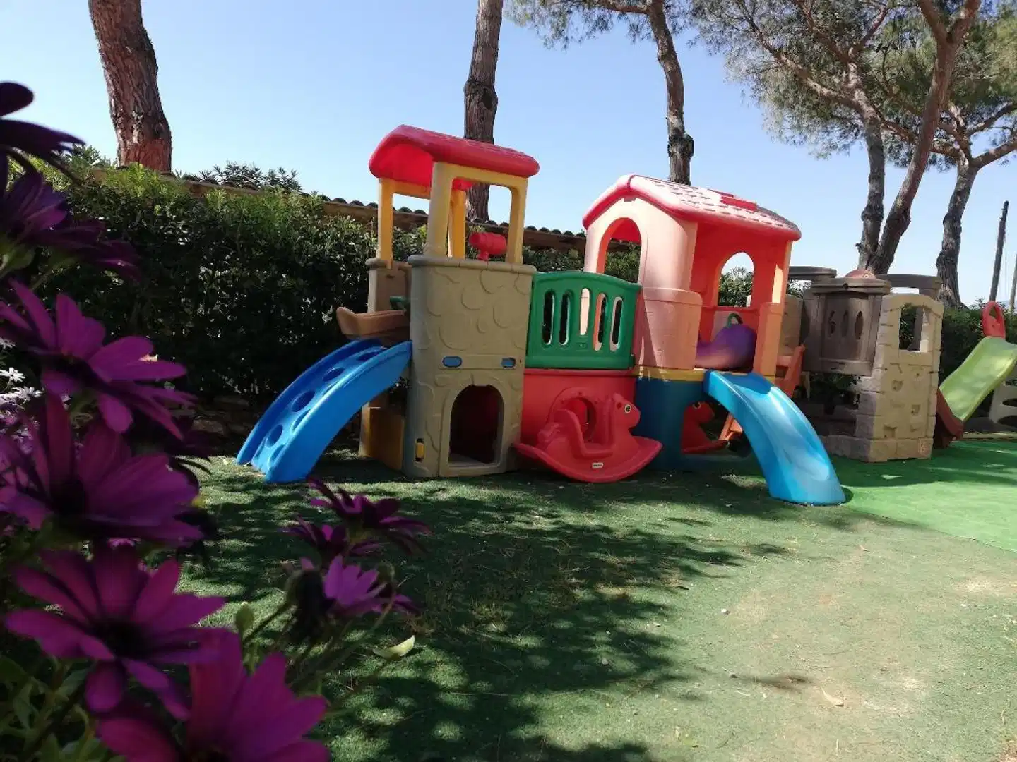 Villa Wanda Sport und Entertainment