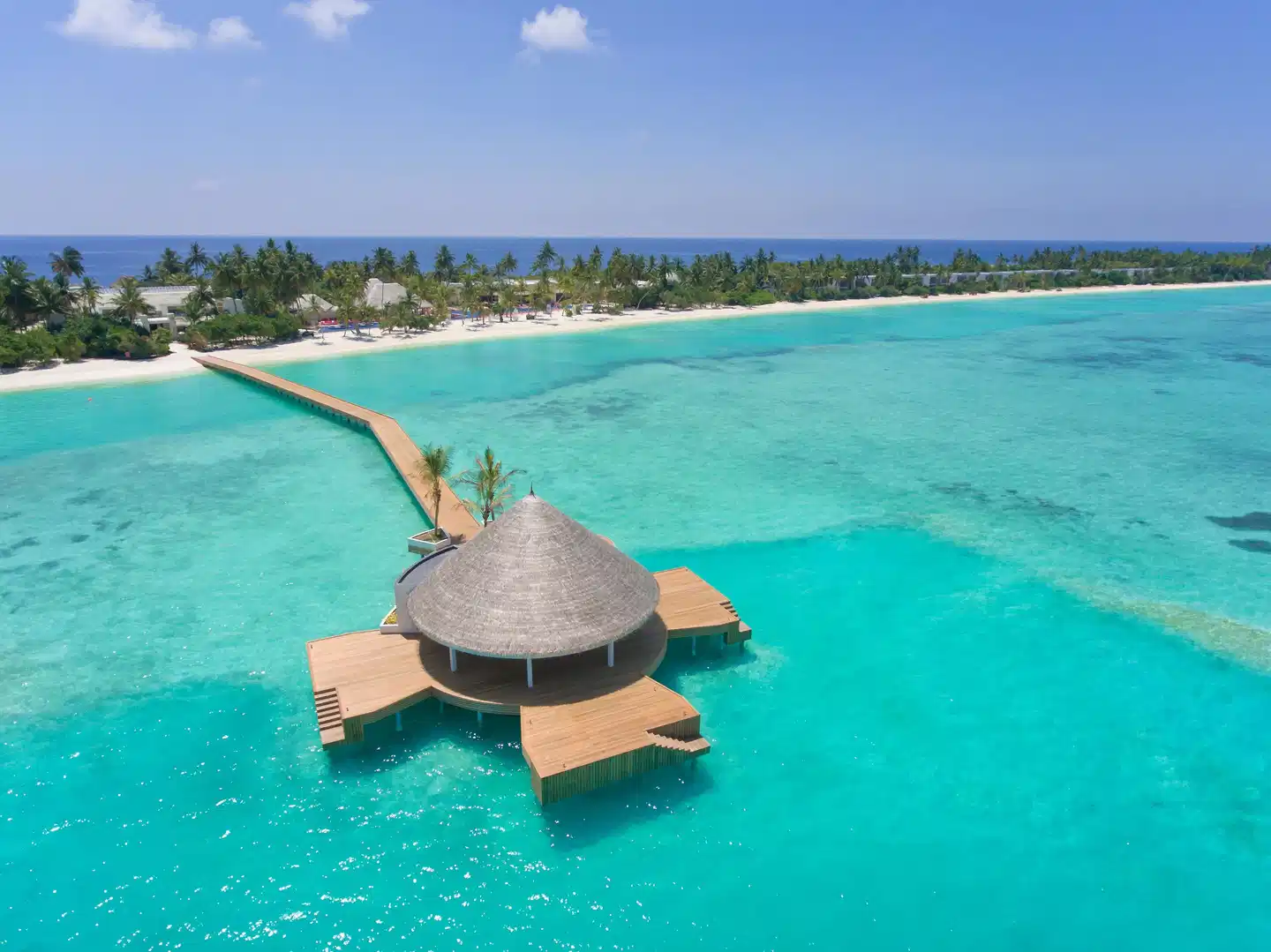 Kandima Maldives AERIAL