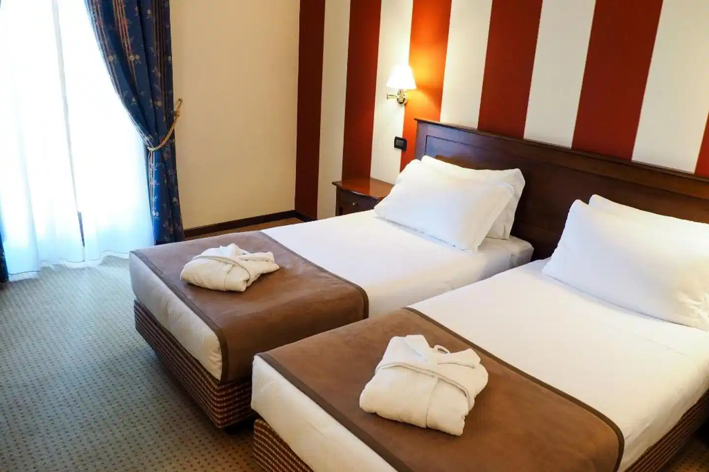 Relais Santo Stefano Hotel SPA Ristorante Wohnbeispiel