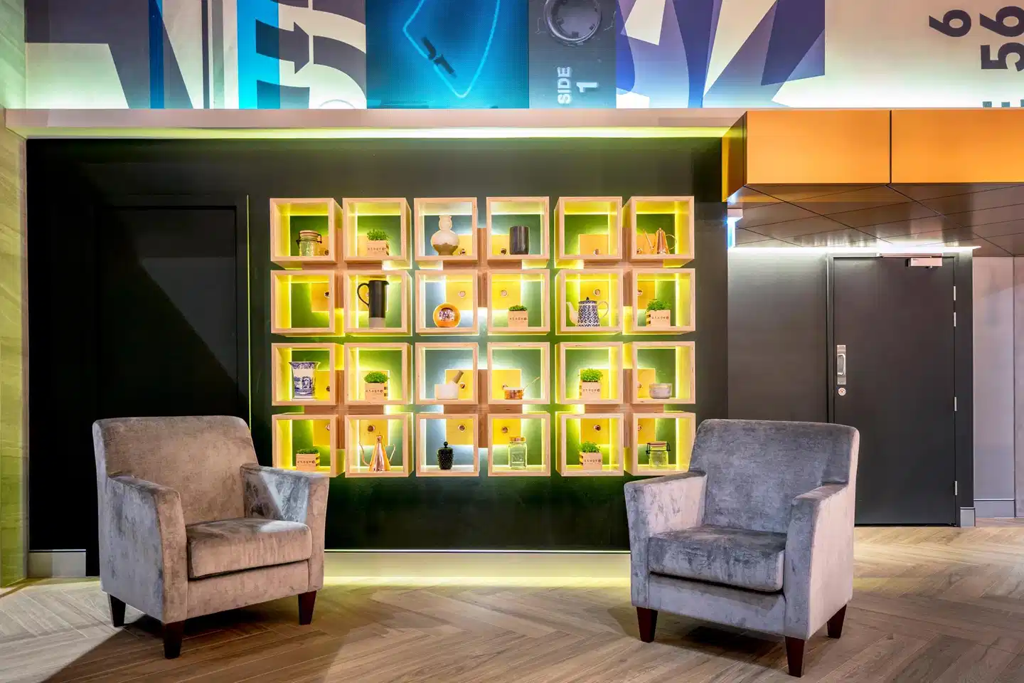 Rydges Perth Kings Square Lobby