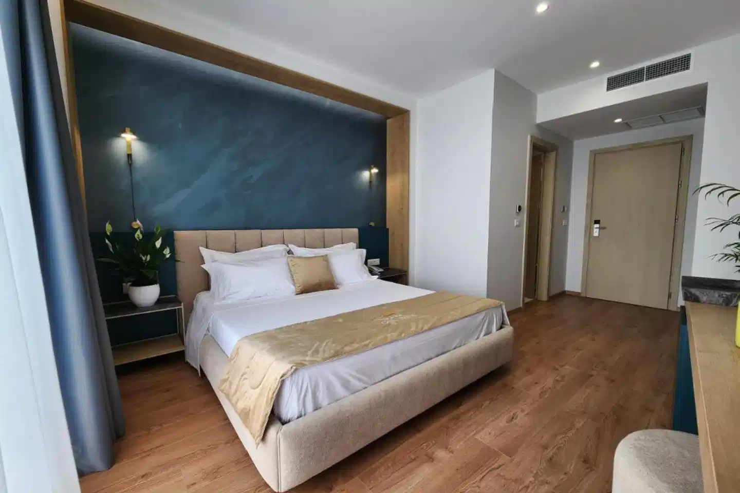Hotel Gold Wohnbeispiel