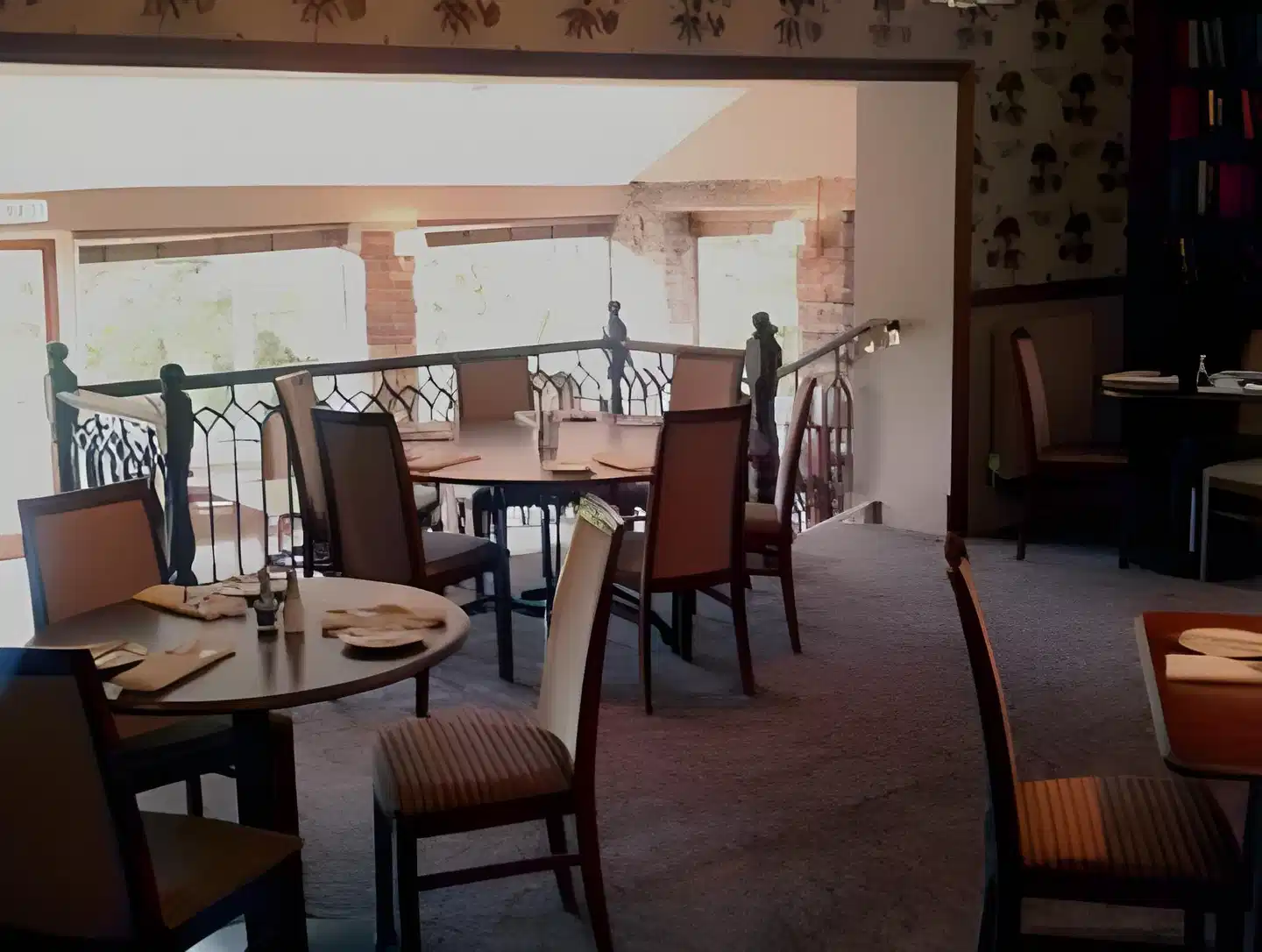 Aysgarth Falls Hotel Restaurant
