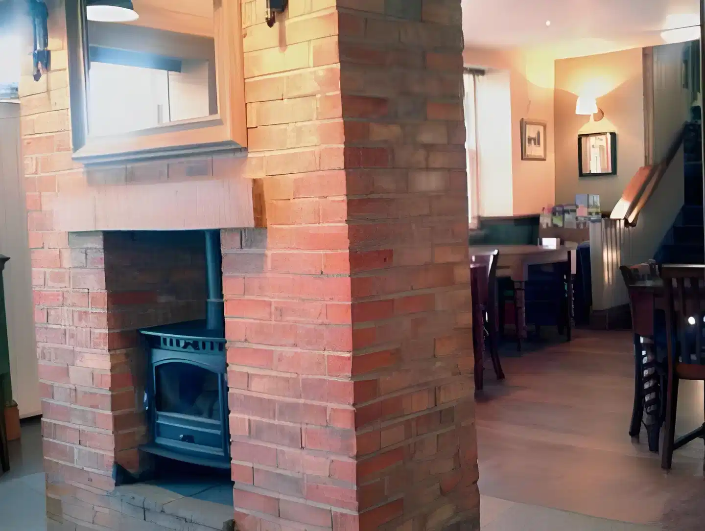 Aysgarth Falls Hotel Lobby